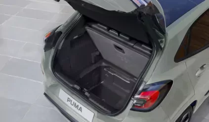 Ford Puma Mild Hybrid