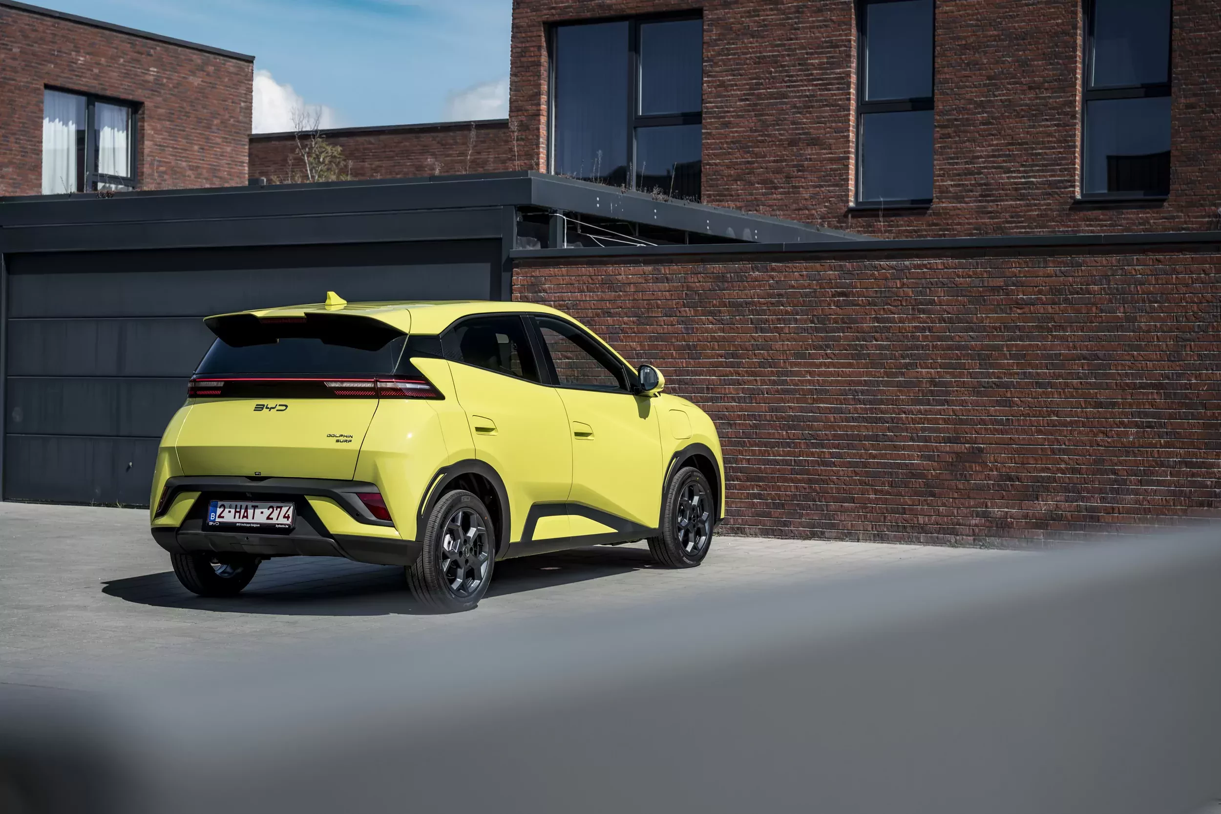 BYD_DOLPHIN SURF 2025