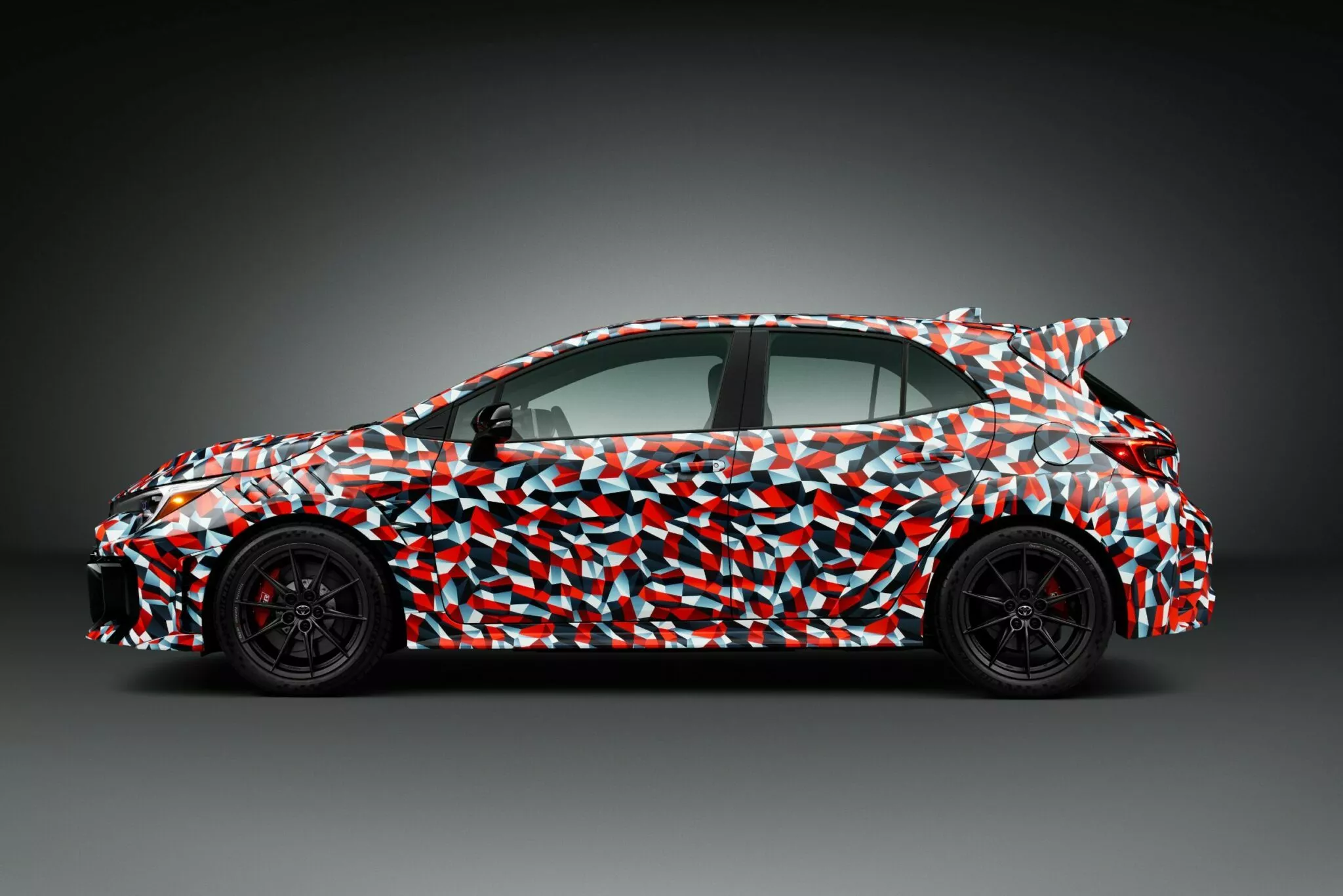 Toyota GR Corolla 2026