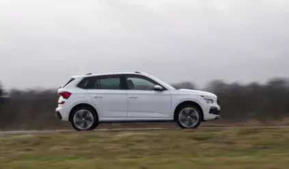 skoda_kamiq miejaki SUV