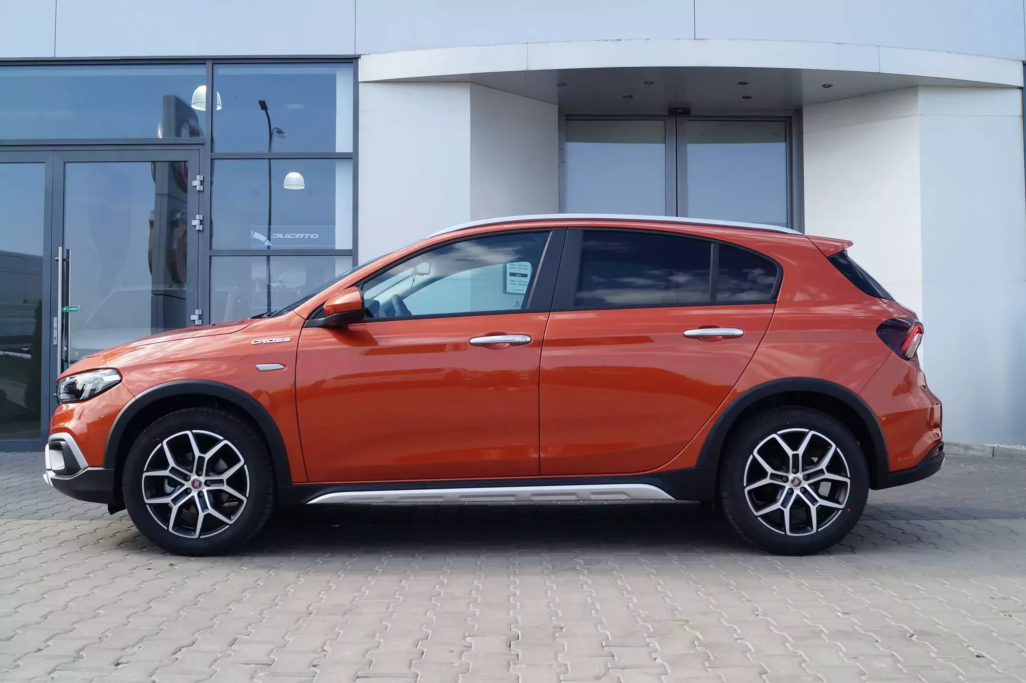 Fiat Tipo Cross