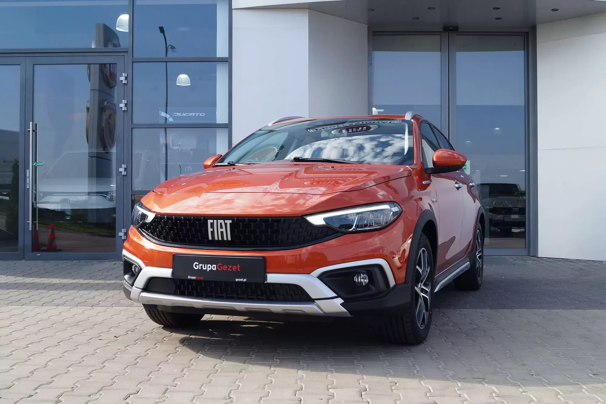 Fiat Tipo Cross