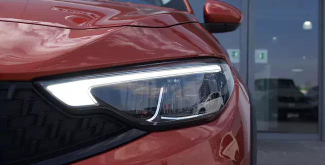 Fiat Tipo Cross