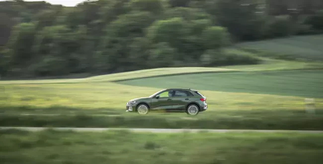 Audi A3 wygrywa popularnością z SUV-em Q5