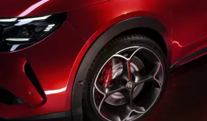 Alfa Romeo Junior