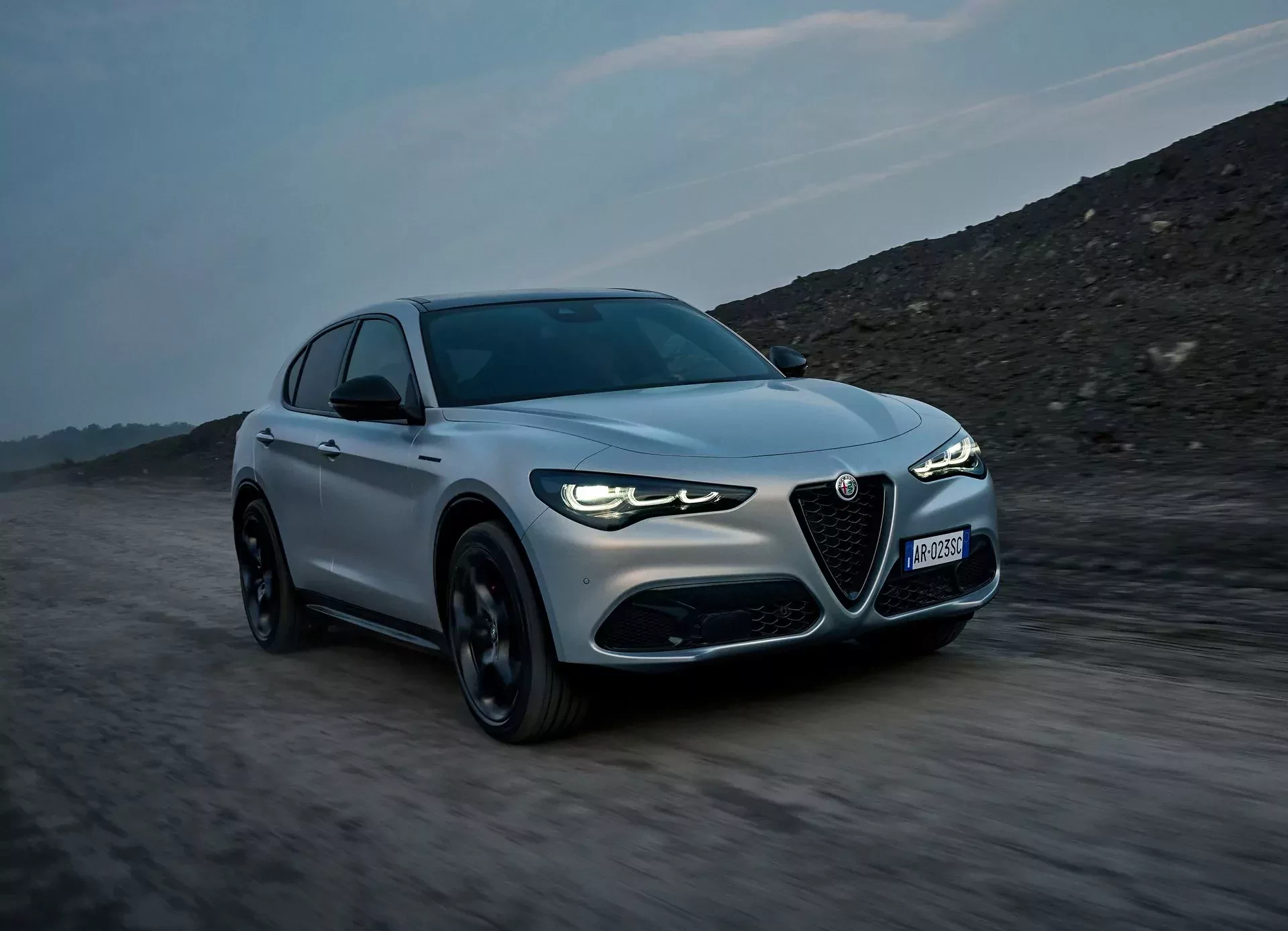 Alfa Romeo Stelvio