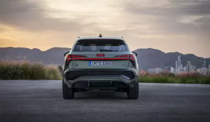 Audi Q3 SUV