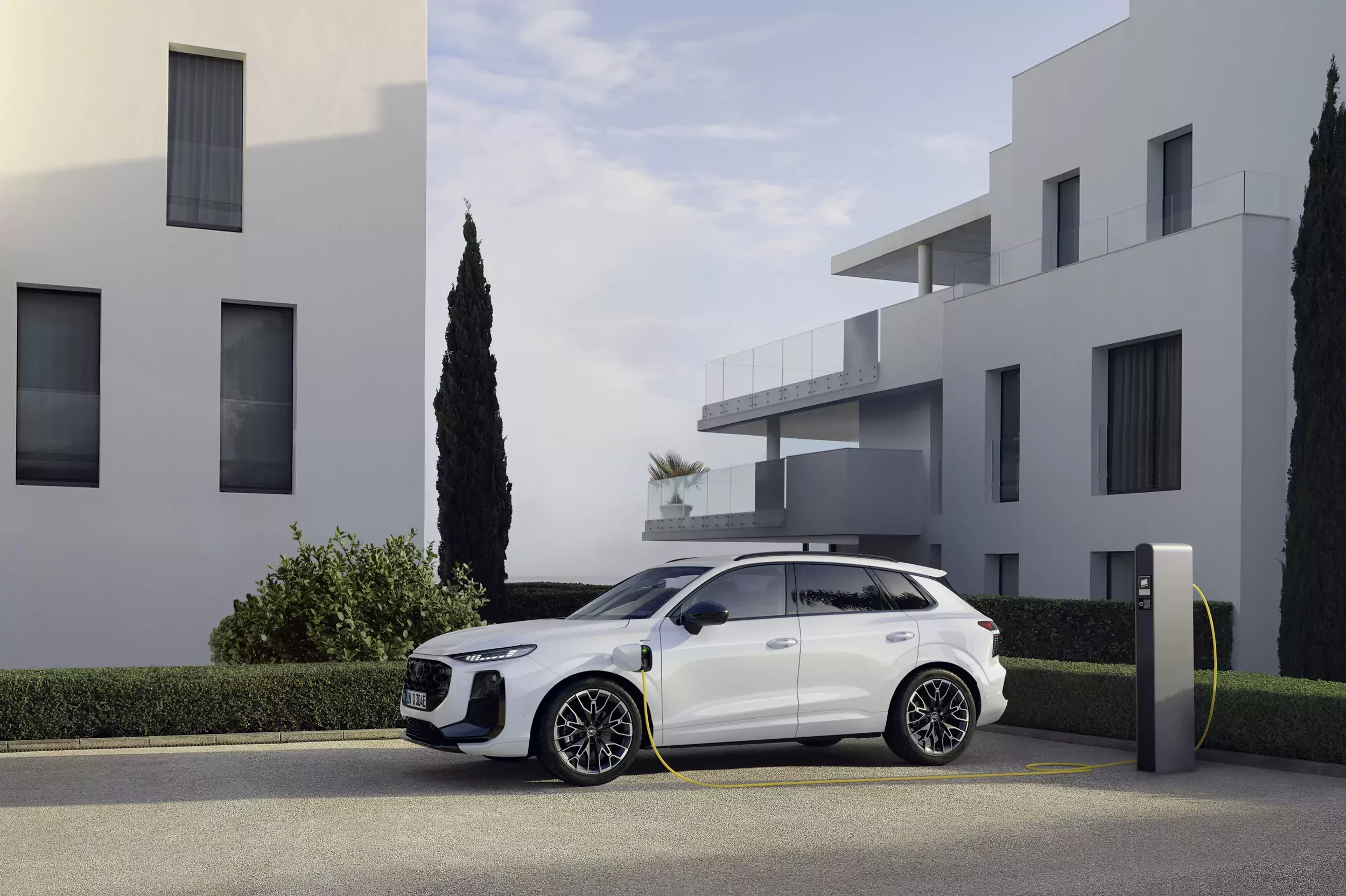 Audi Q3 SUV e-hybrid