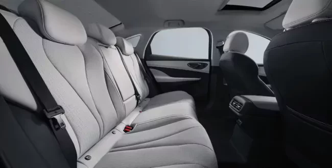 BYD SEAL 5 PHEV 2025