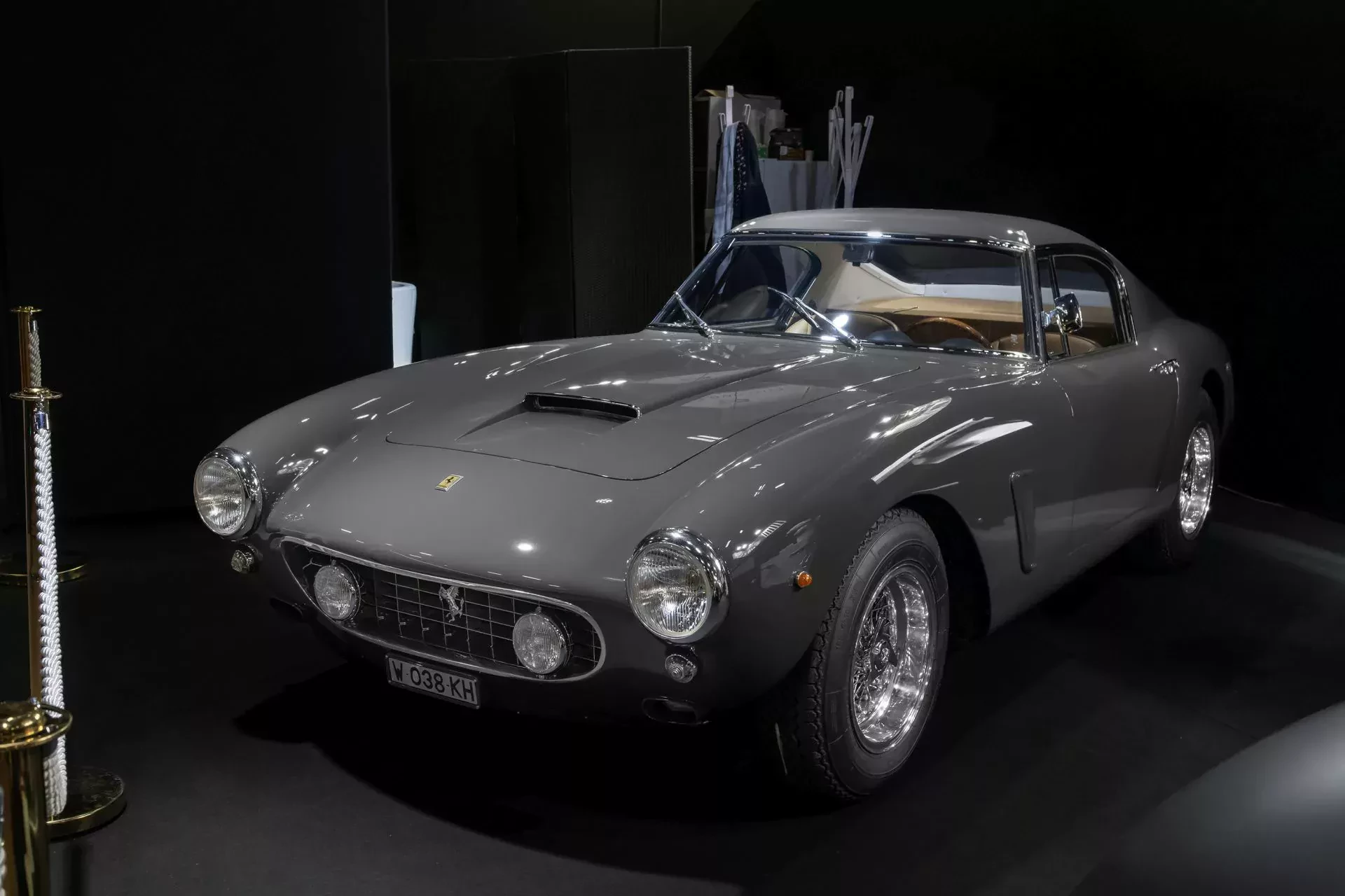 Lamborghini kontra Ferrari konflikt szczegóły