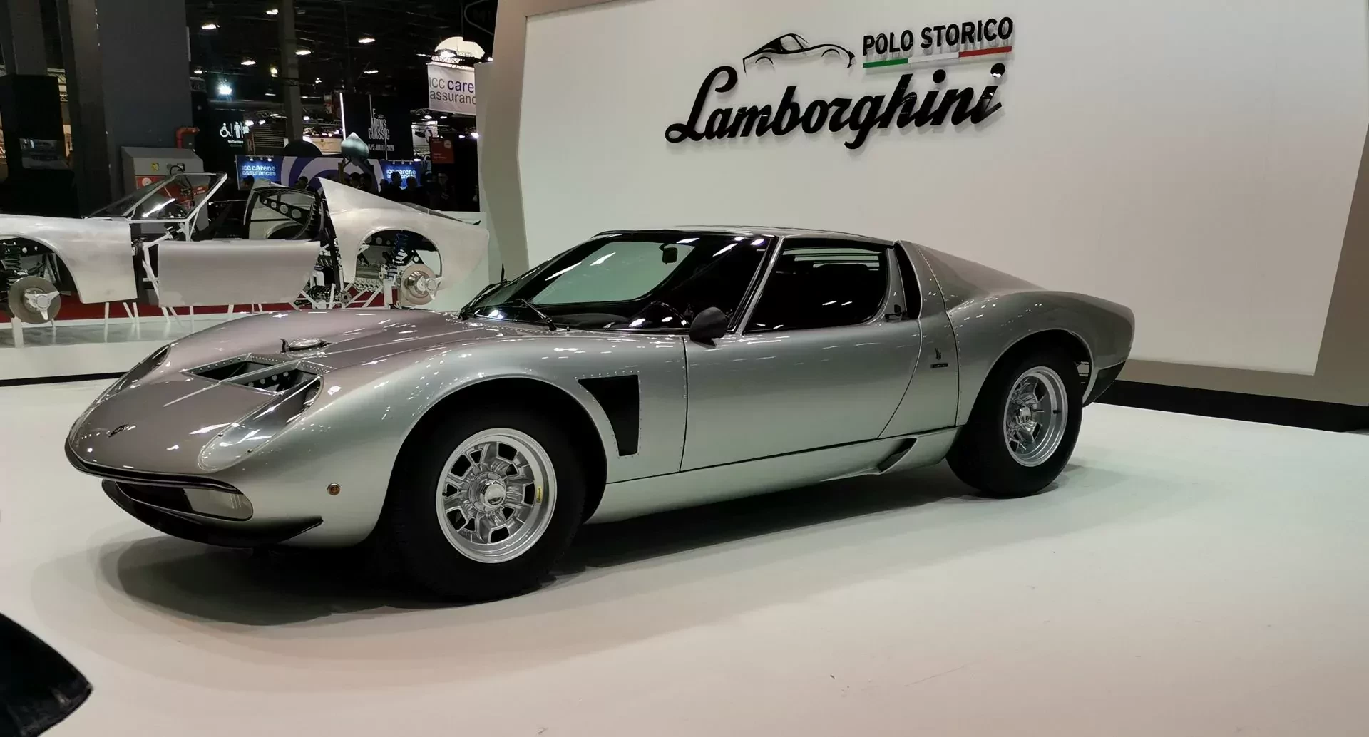 Lamborghini kontra Ferrari konflikt szczegóły