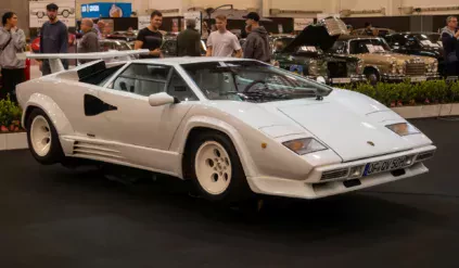 Lamborghini kontra Ferrari konflikt szczegóły
