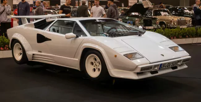 Lamborghini kontra Ferrari konflikt szczegóły