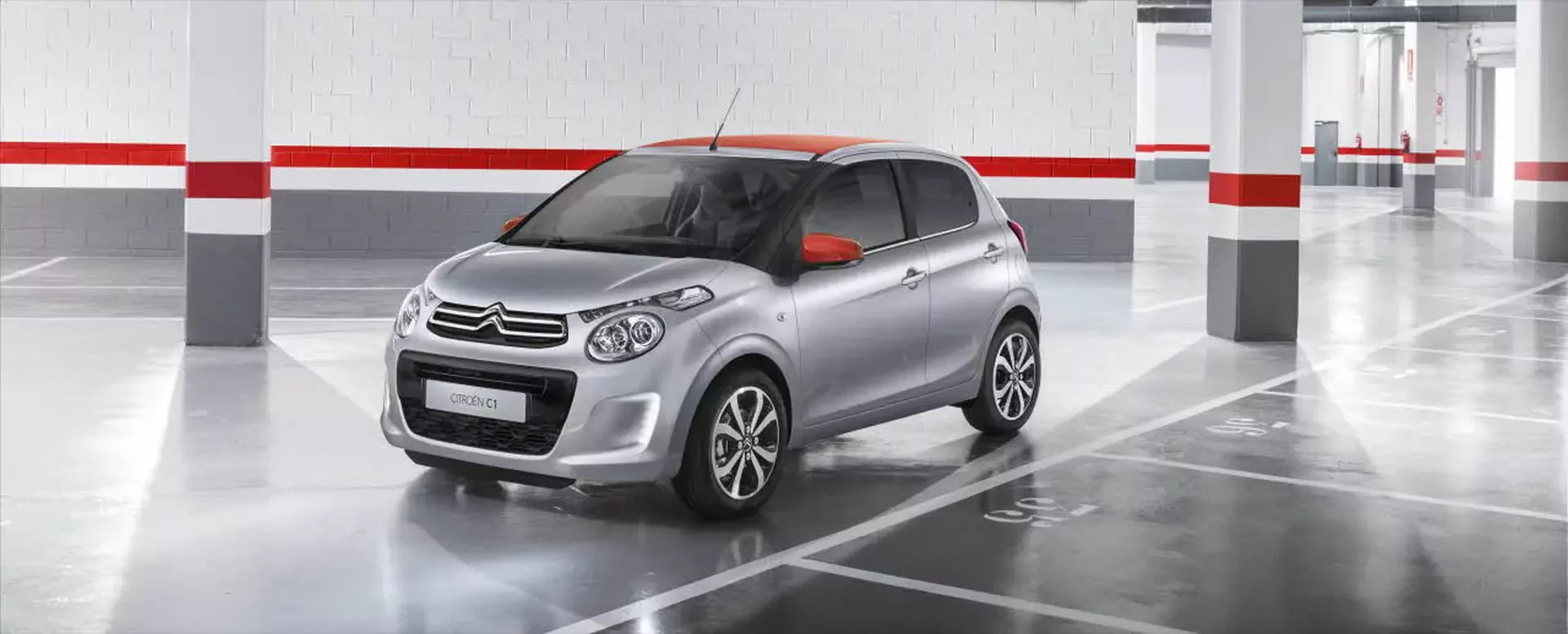 Citroen C1 silnik diesel benzyna spalanie moc opinie oceny otomoto