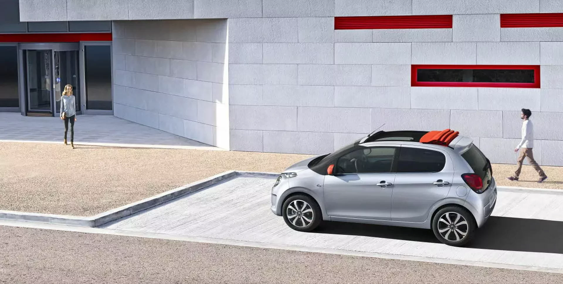 Citroen C1 silnik diesel benzyna spalanie moc opinie oceny otomoto