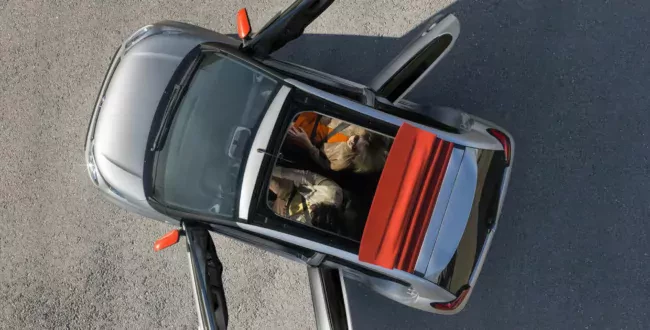 Citroen C1 silnik diesel benzyna spalanie moc opinie oceny otomoto