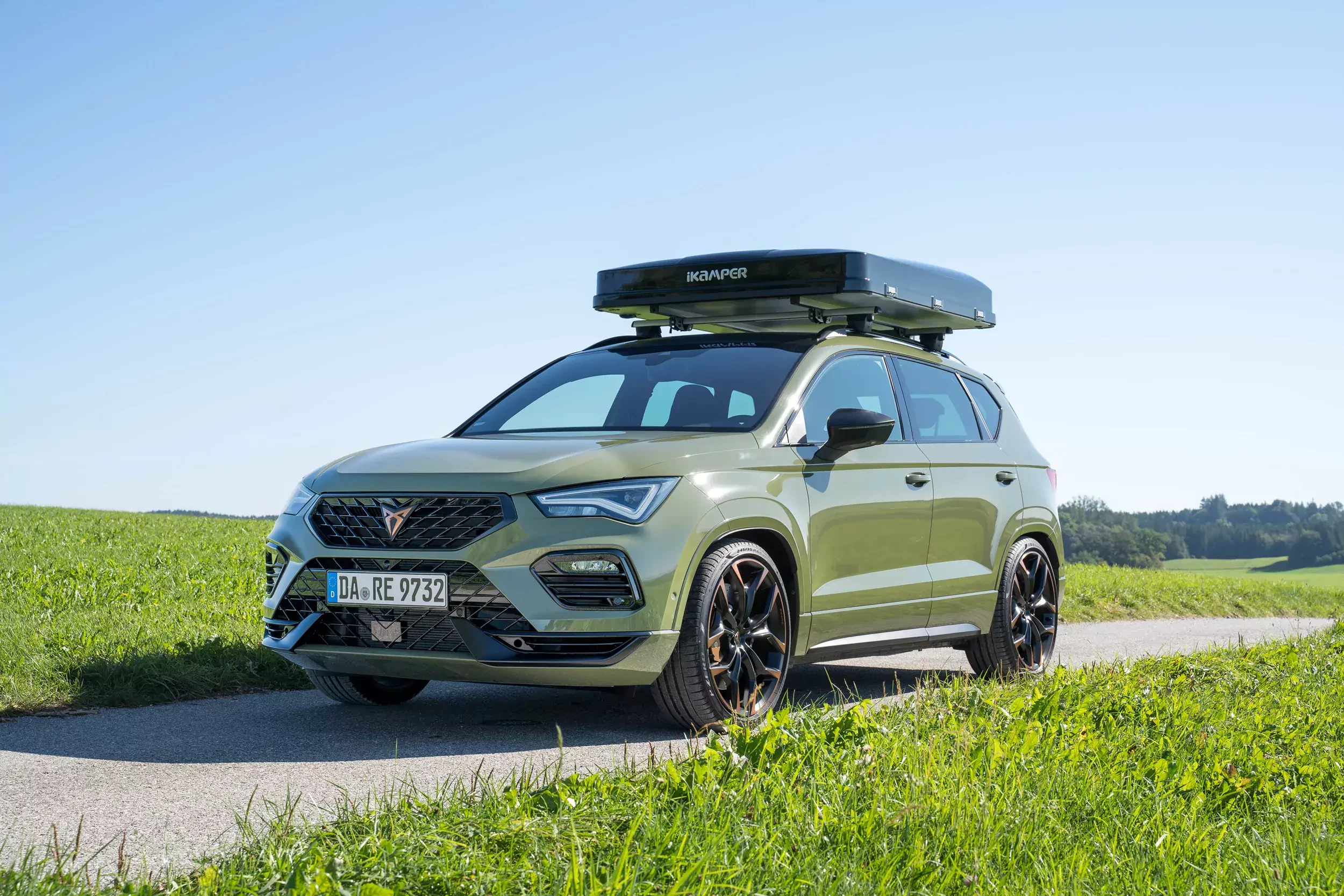 Cupra Ateca SUV