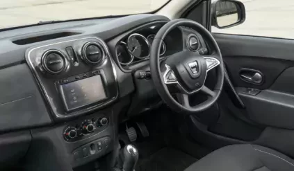Dacia Logan silniki cena ceny spalanie używane diesel lpg osiągi moc silniki