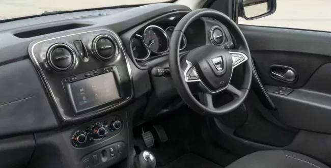 Dacia Logan silniki cena ceny spalanie używane diesel lpg osiągi moc silniki