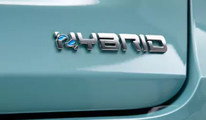 Fiat 600 Hybrid miejski SUV