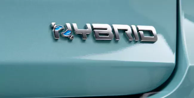 Fiat 600 Hybrid miejski SUV