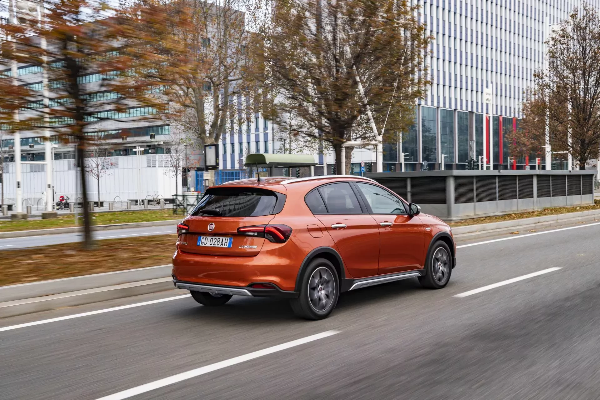 Fiat Tipo cena silnik spalanie moc osiągi ceny używany rocznik