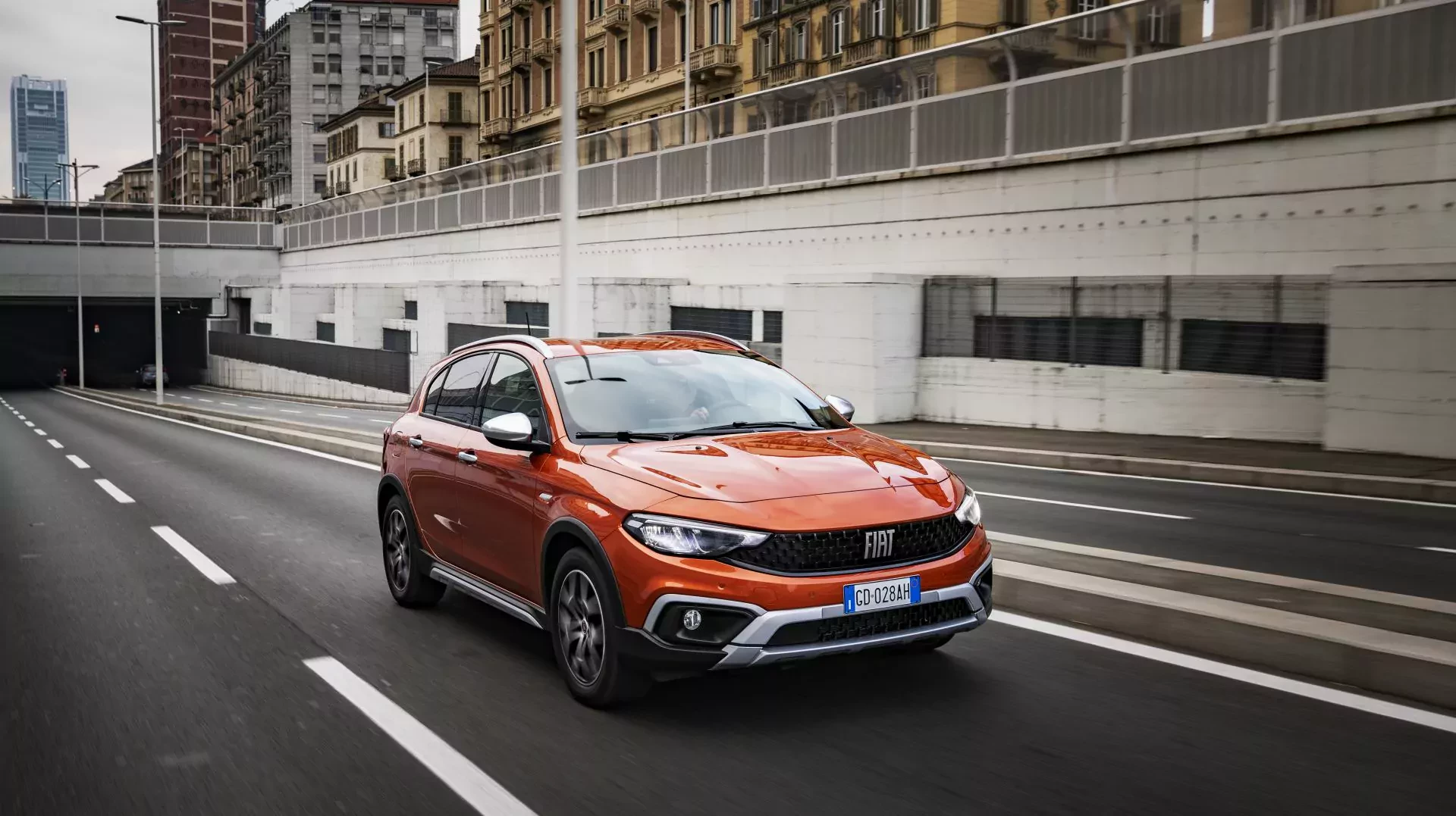 Fiat Tipo cena silnik spalanie moc osiągi ceny używany rocznik