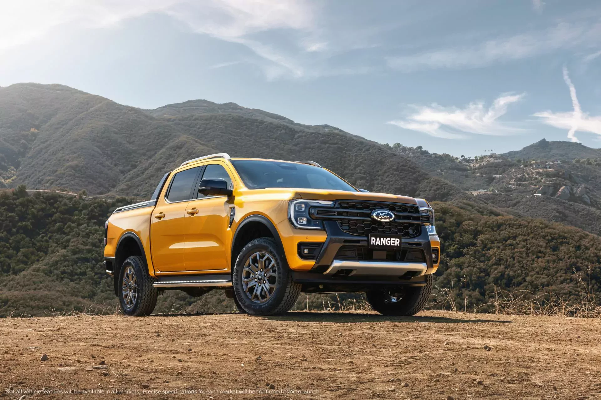 Ford Ranger silnik cena spalanie opinie ceny używany pickup