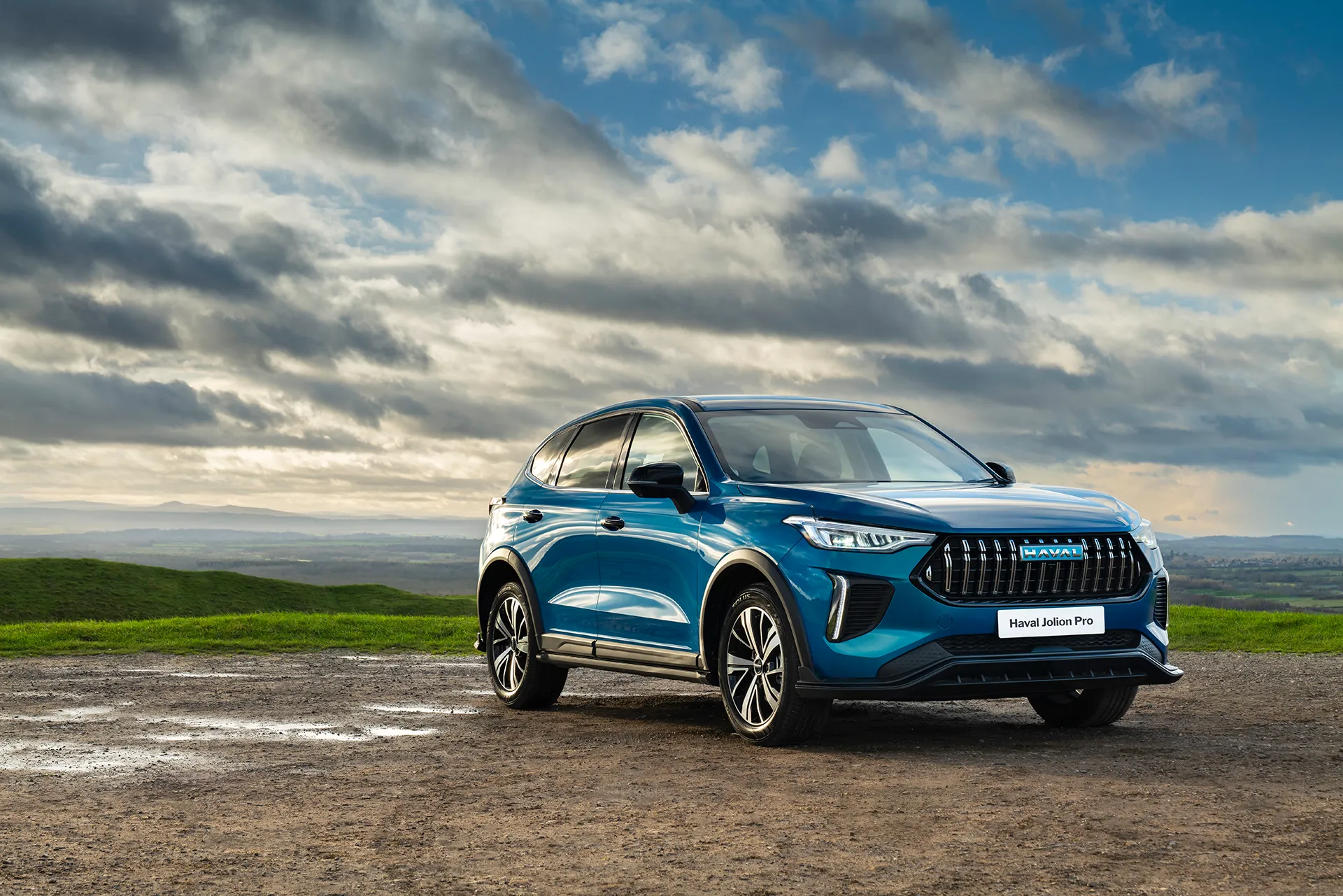 Haval Jolion