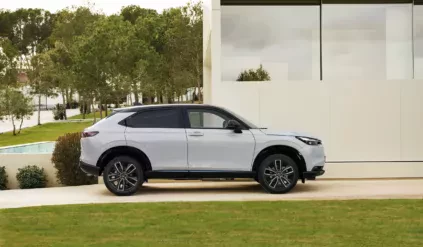 SUV Honda HR-V 2025