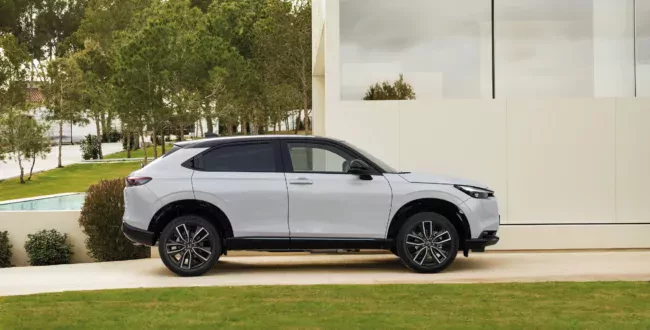 SUV Honda HR-V 2025