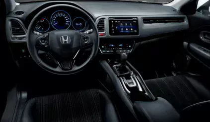 Honda HR-V SUV silnik cena spalanie moc osiągi ceny używana