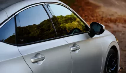 Hybrydowa jak toyota Honda Civic eHEV