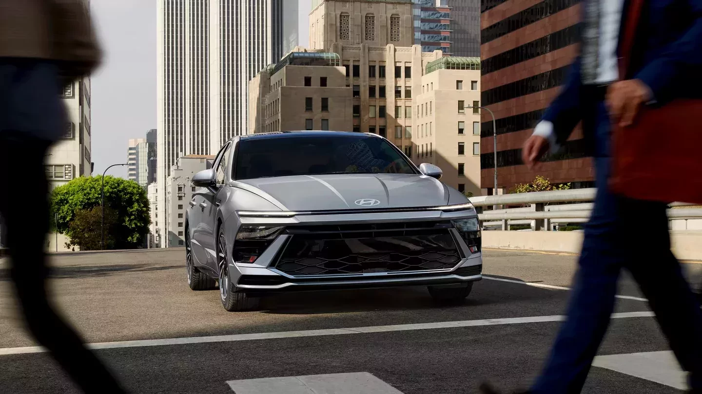 Hyundai Sonata HEV 2024