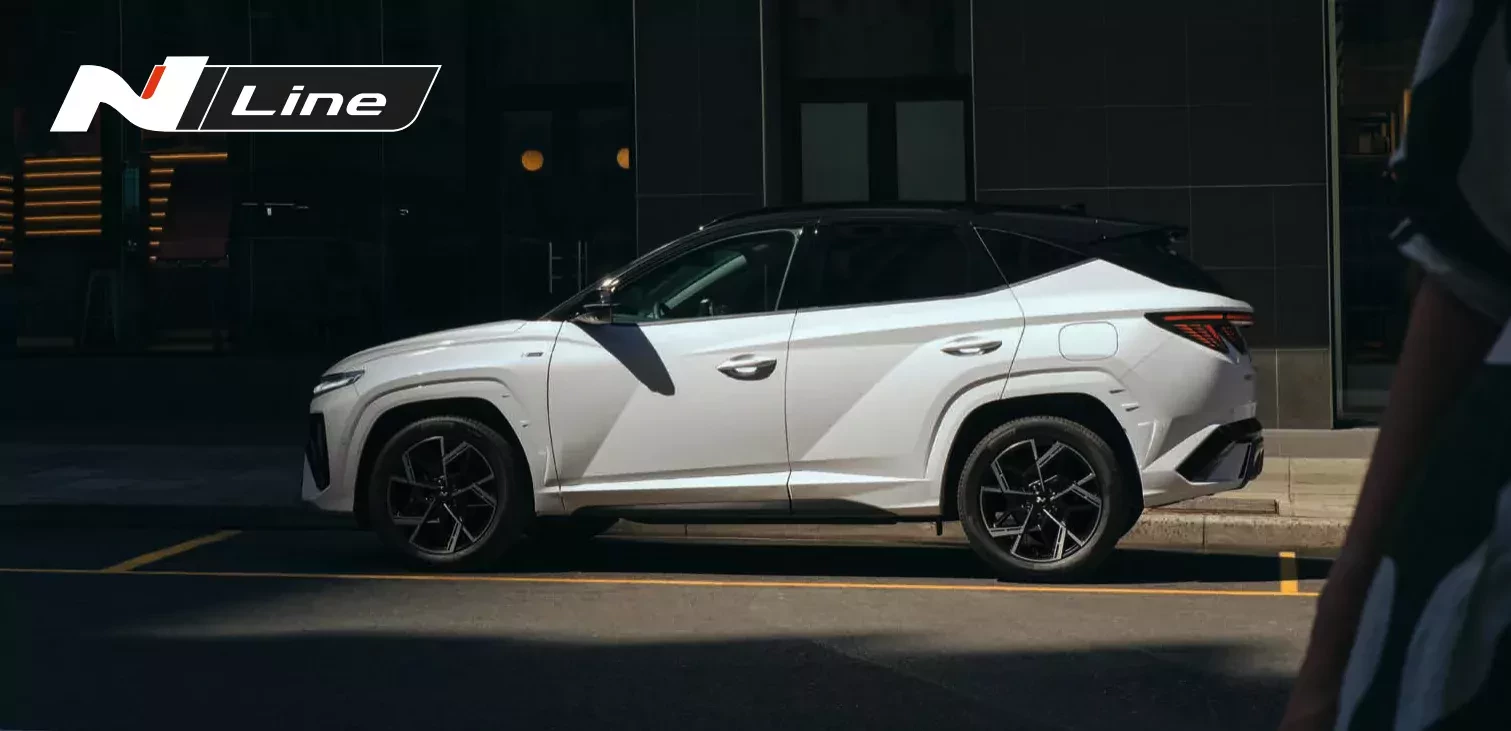 Hyundai Tucson N Line