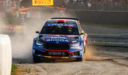 ORLEN OIL Rajd Polski ERC RSMP historia