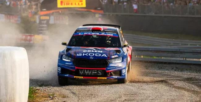 ORLEN OIL Rajd Polski ERC RSMP historia