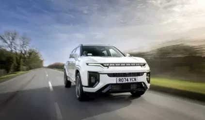 KGM Ssangyong Actyon SUV silnik cena moc osiągi napęd opinie oceny