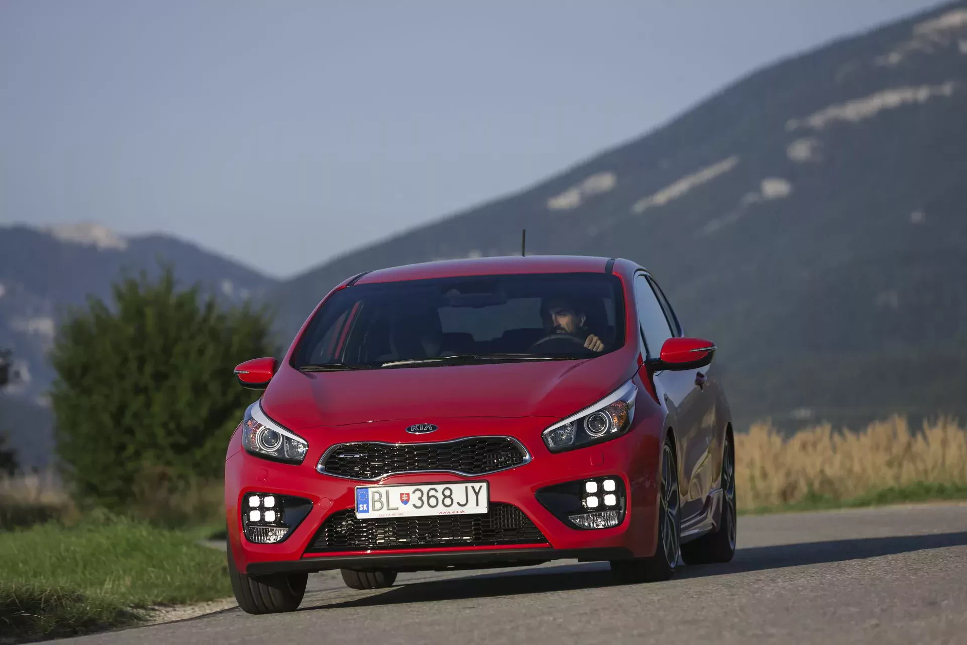 Kia Proceed silnik cena spalanie ceny używana opinie oceny
