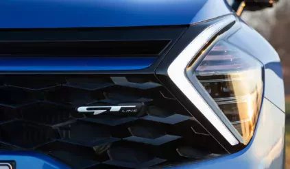 Kia Sportage GT-Line