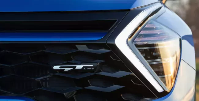 Kia Sportage GT-Line