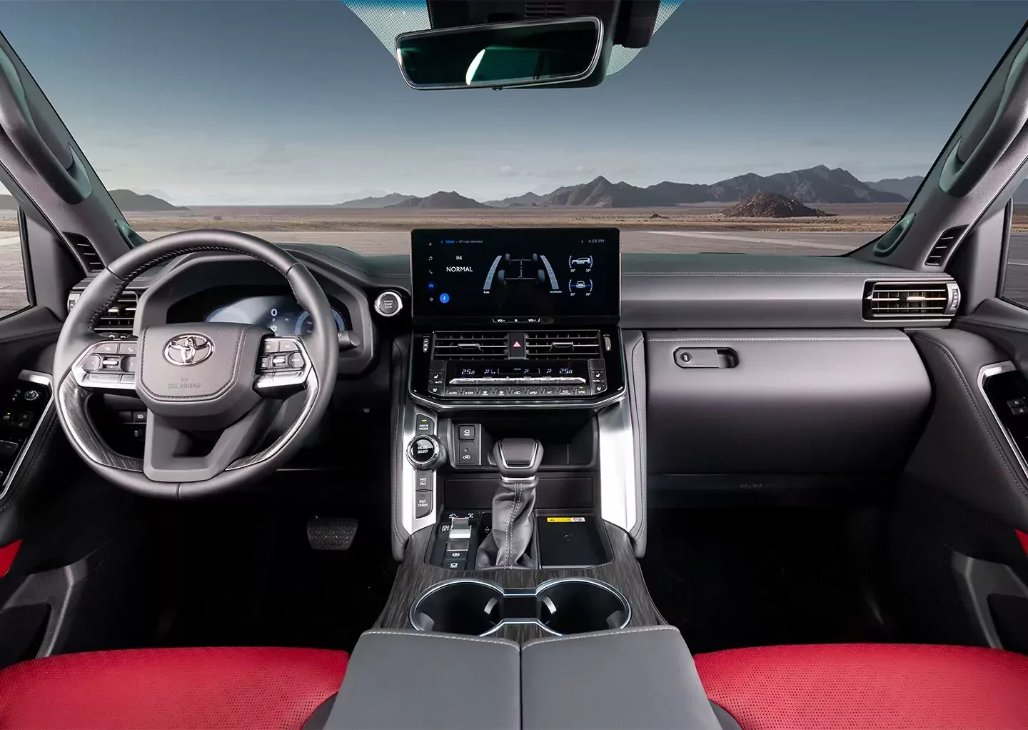 Toyota Land Cruiser 2025 VXR