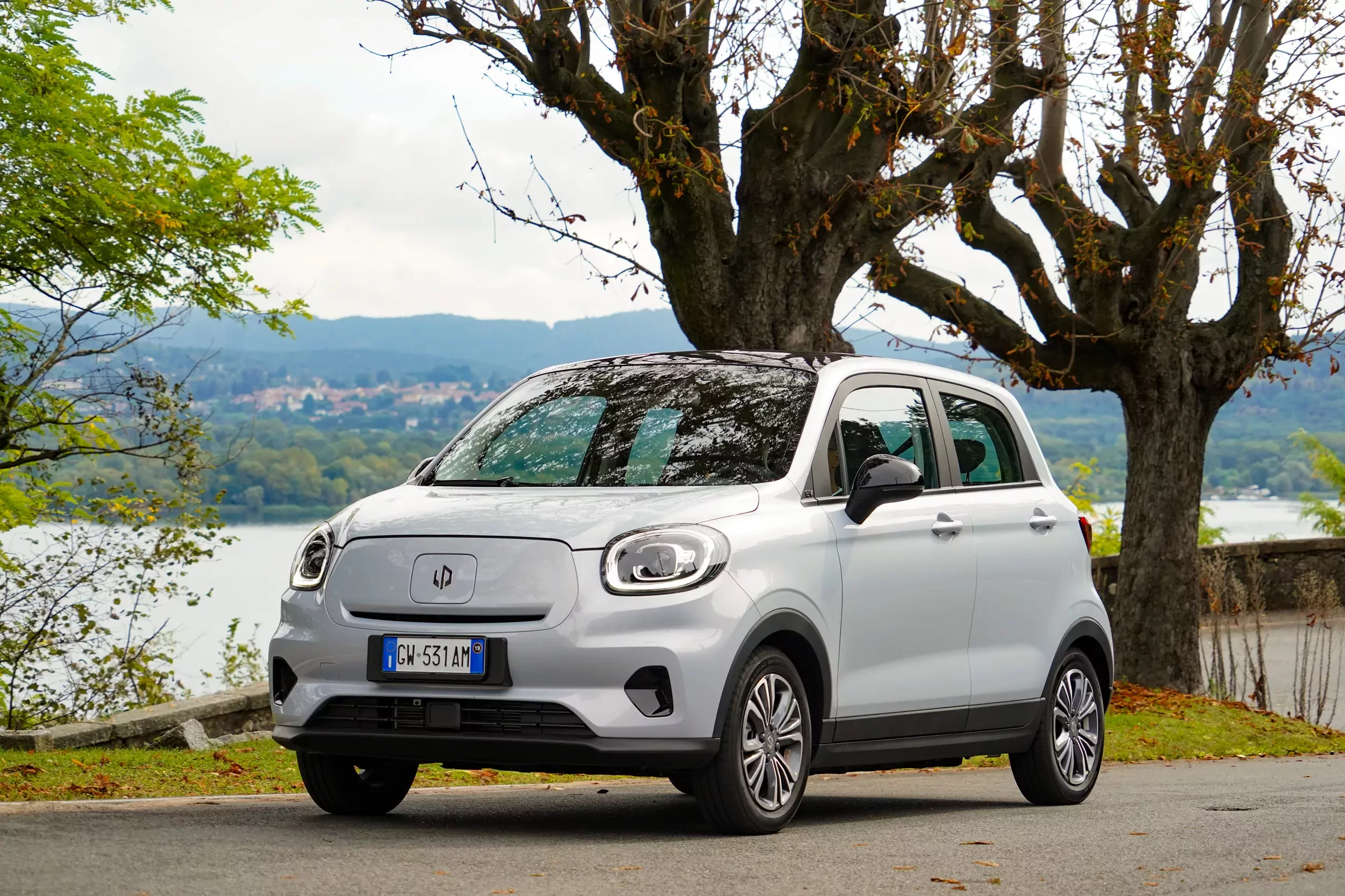 Leapmotor T03 tani jak Dacia