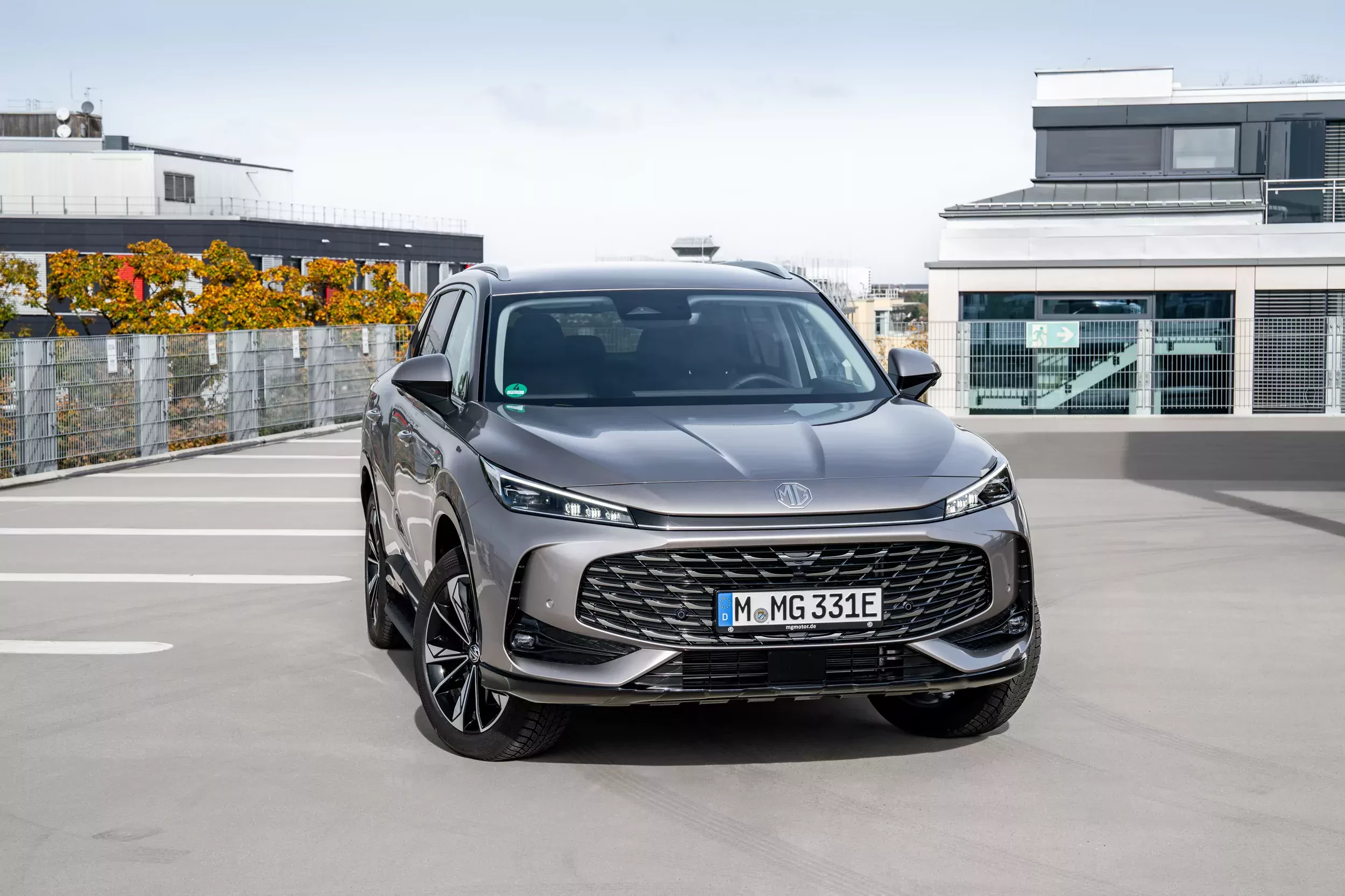 MG HS PHEV Luxury