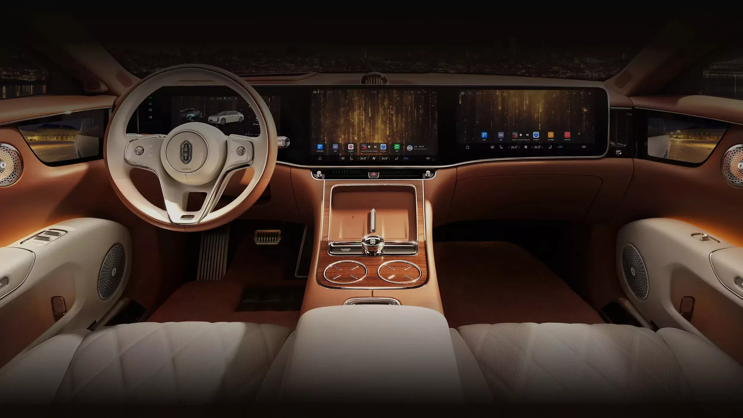 Maextro s800-wnętrze przód