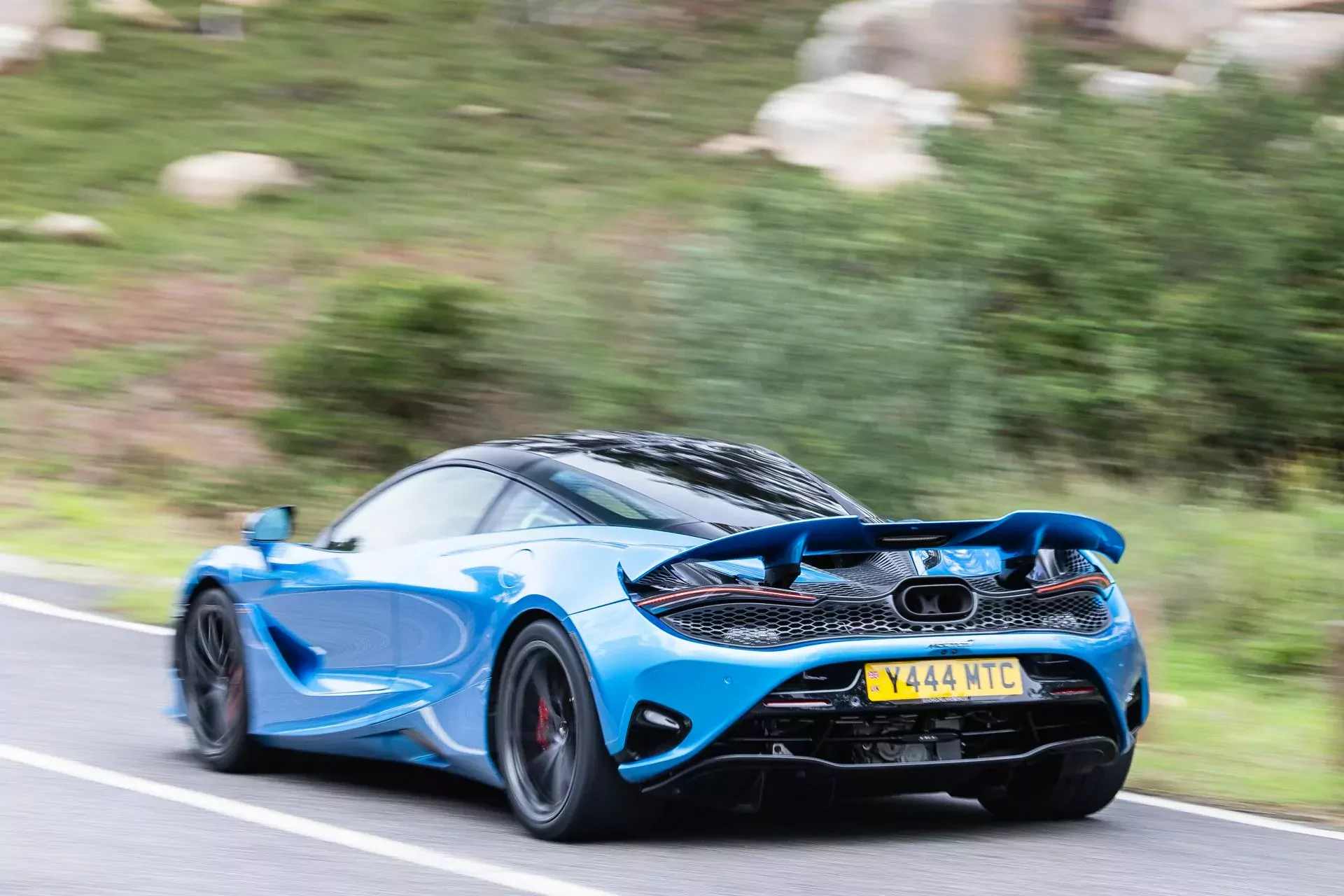 McLaren najtańszy cena Artura 650S 570S ceny używany now