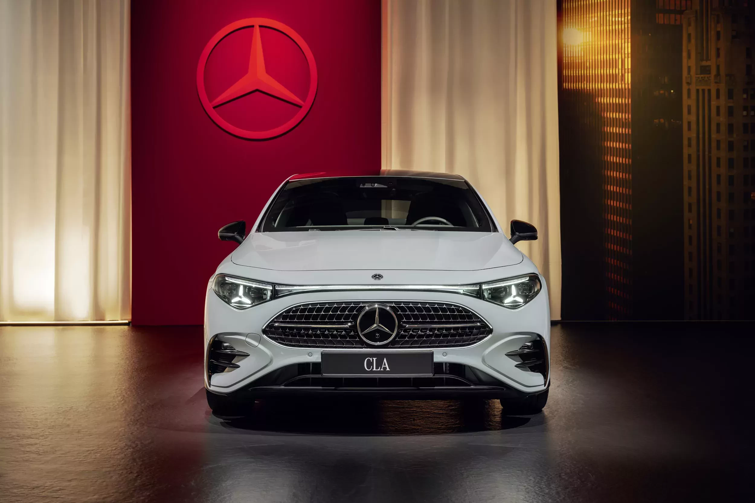 Mercedes-Benz CLA