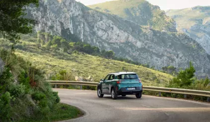 Opel Frontera Hybrid SUV 2025