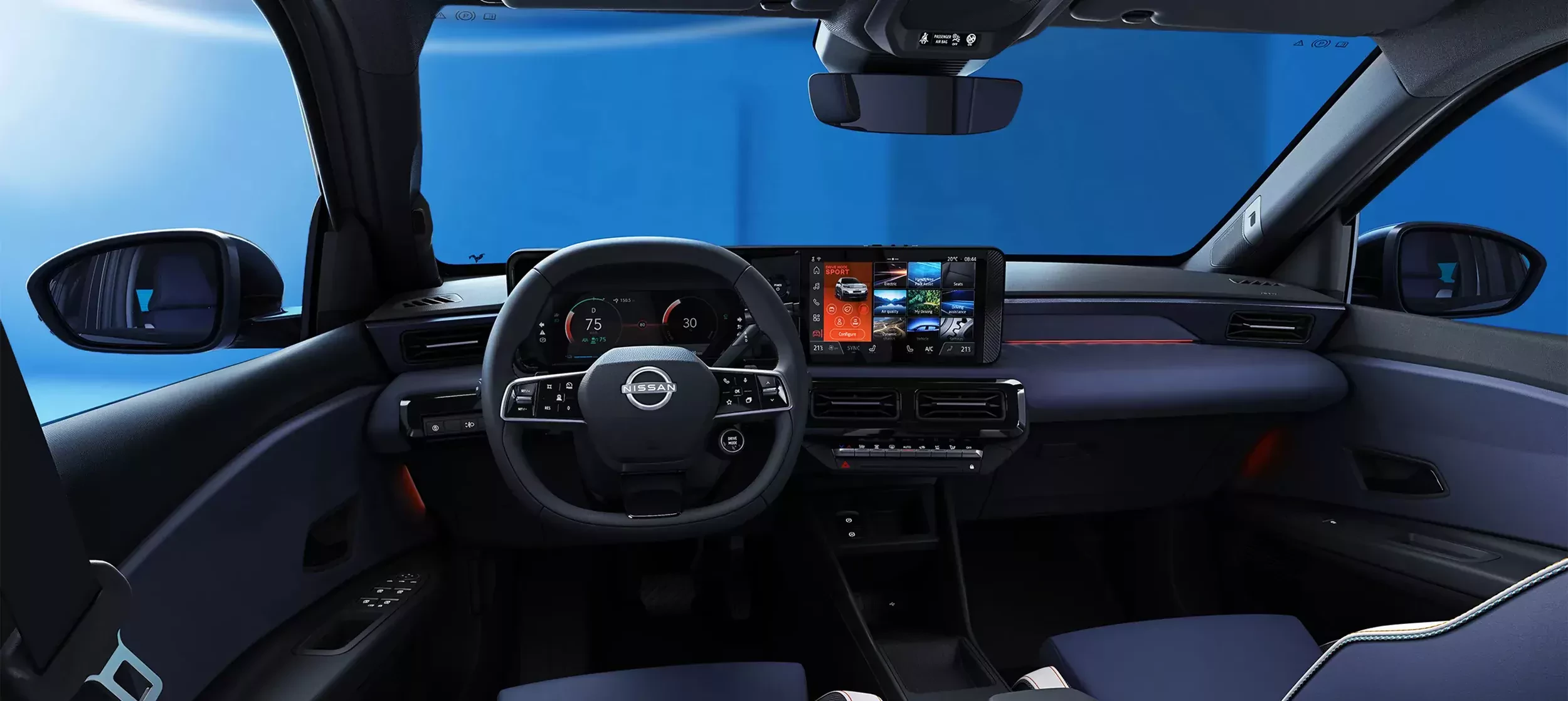 Nissan Micra EV 2026