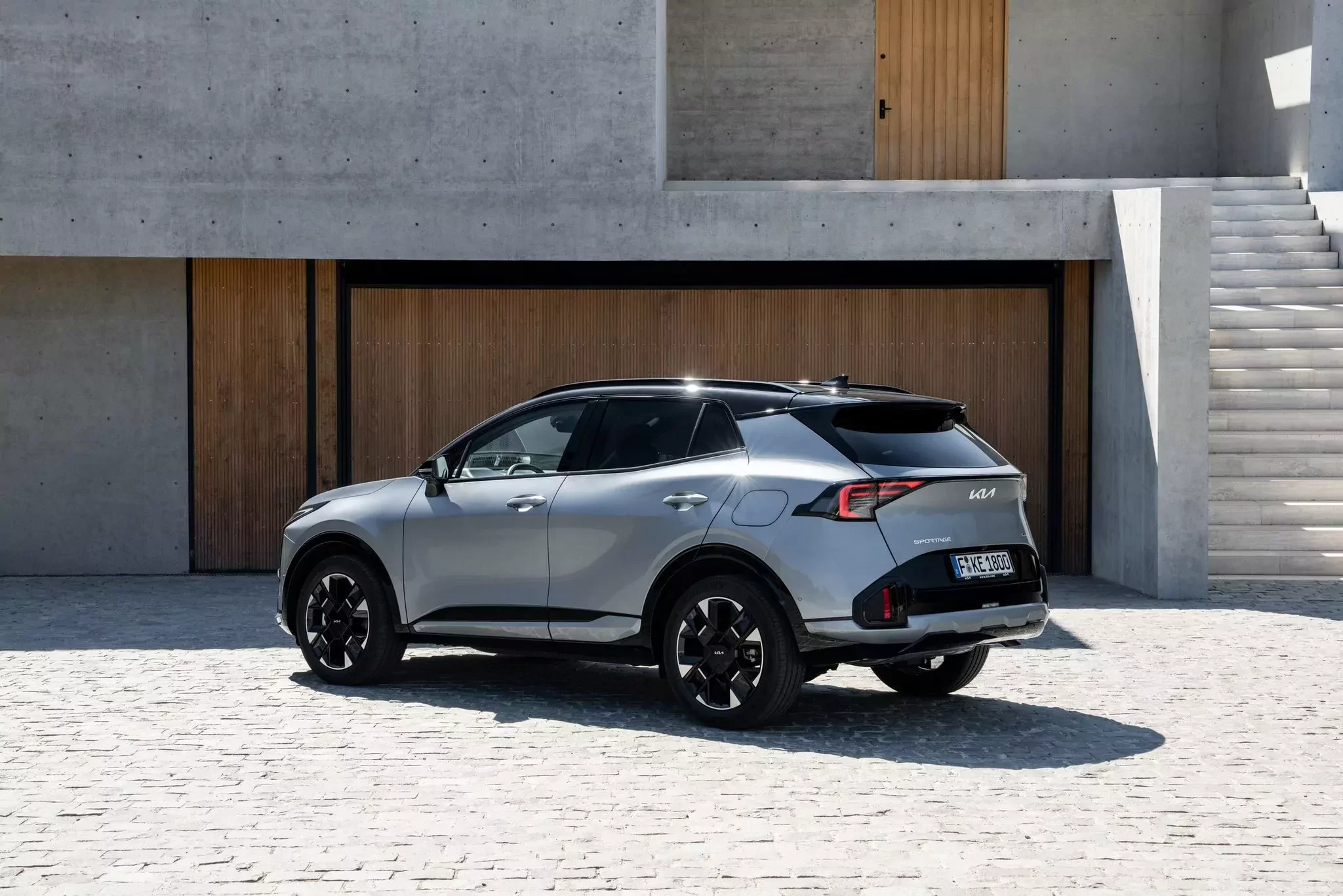 Nowa Kia Sportage 2026